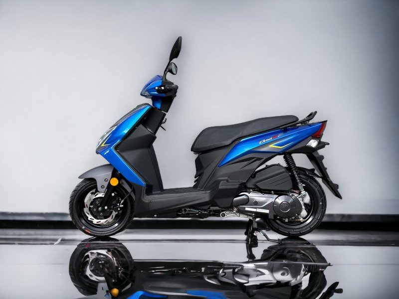 Sym Orbit III 125cc Sym Orbit III 125cc